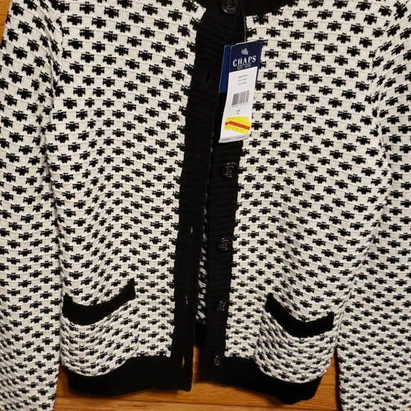 Chaps cardigan - Picture 3 of 4